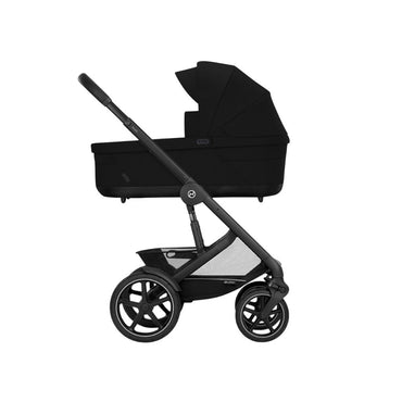 Cybex Kinderwagen Talos S Lux Moon Black