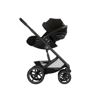 Cybex Kinderwagen Talos S Lux Moon Black