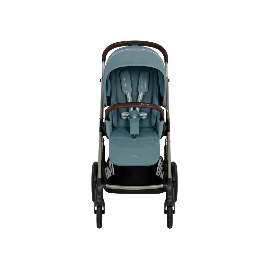 Cybex Kinderwagen Talos S Lux Stormy Blue