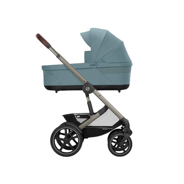 Cybex Kinderwagen Talos S Lux Stormy Blue