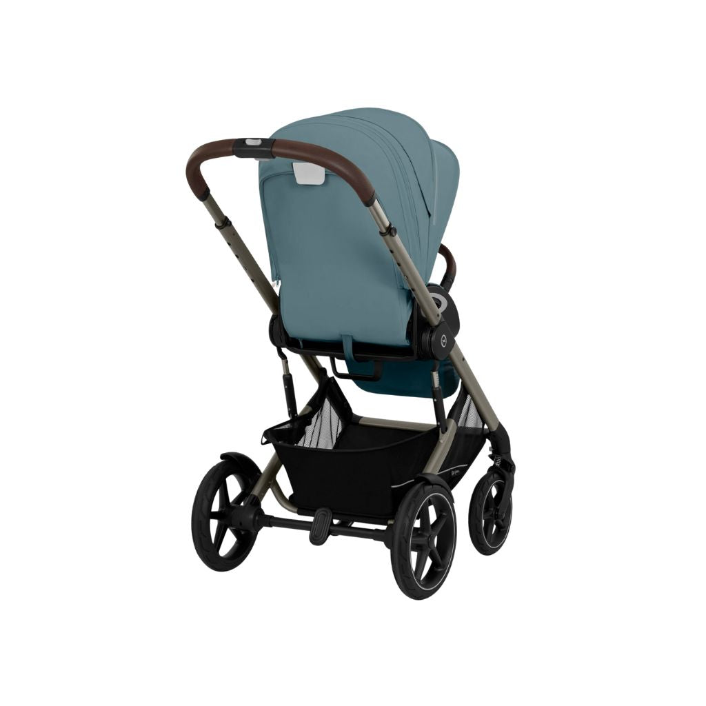 Cybex Kinderwagen Talos S Lux Stormy Blue