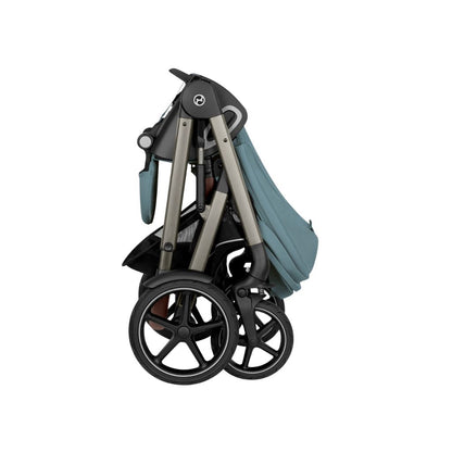 Cybex Kinderwagen Talos S Lux Stormy Blue