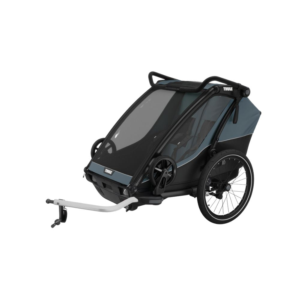 Thule Remorque de vélo Chariot Cab Dark Slate