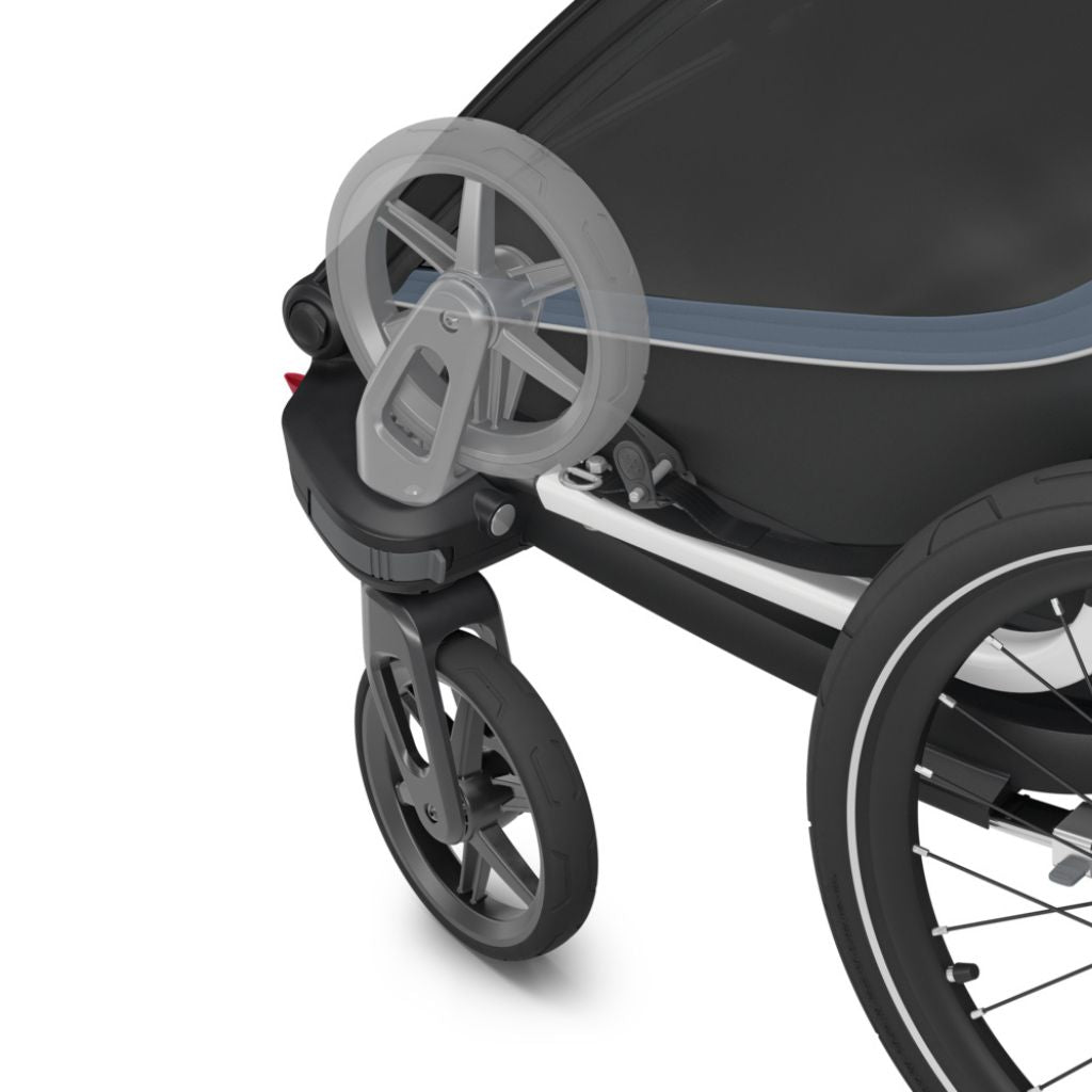 Thule Remorque de vélo Chariot Cab Dark Slate