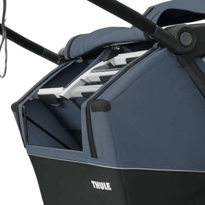 Thule Remorque de vélo Chariot Cab Dark Slate