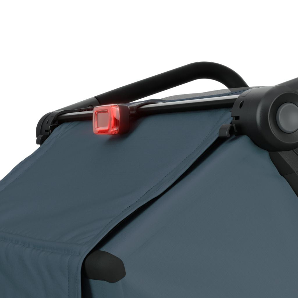 Thule Remorque de vélo Chariot Cab Dark Slate