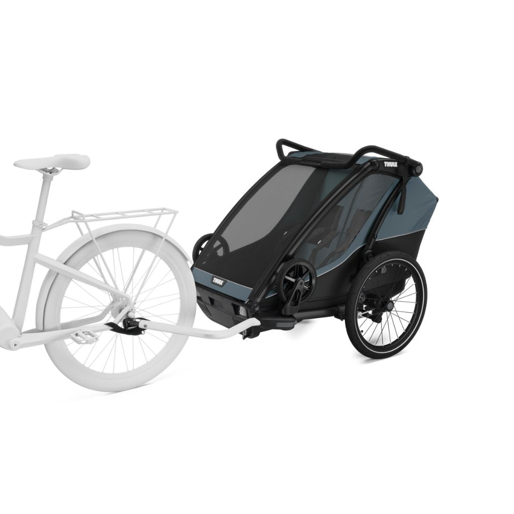 Thule Remorque de vélo Chariot Cab Dark Slate