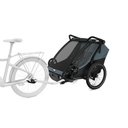 Thule Remorque de vélo Chariot Cab Dark Slate