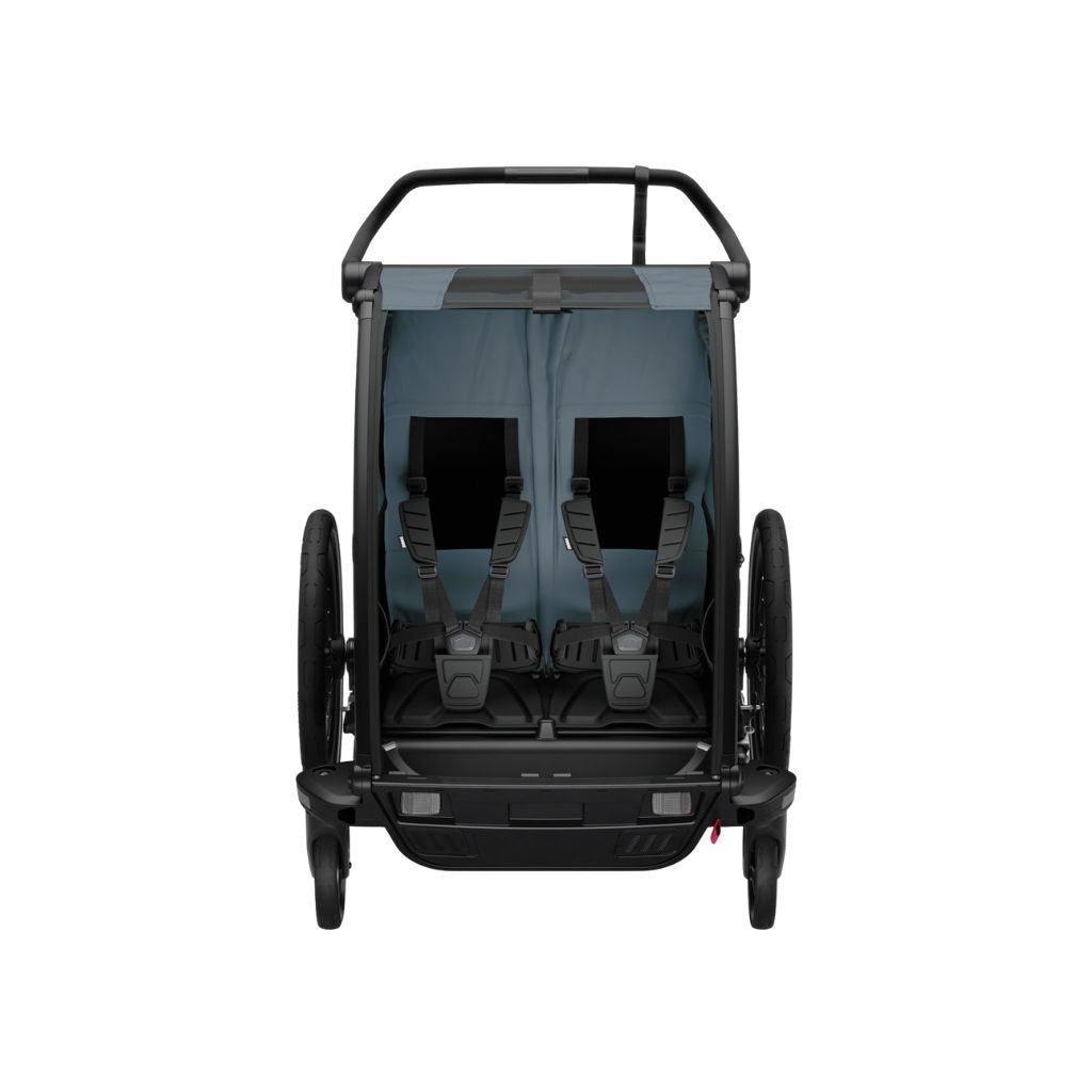 Thule Remorque de vélo Chariot Cab Dark Slate