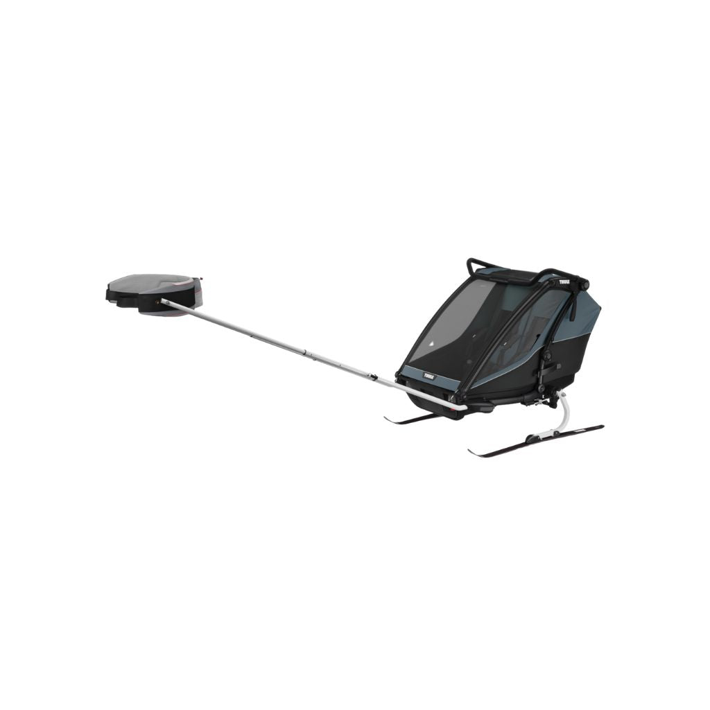 Thule Remorque de vélo Chariot Cab Dark Slate