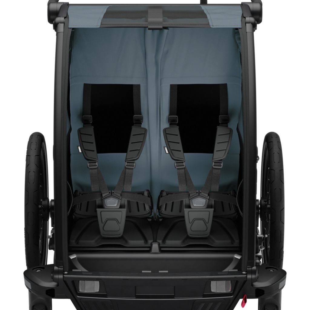 Thule Remorque de vélo Chariot Cab Dark Slate