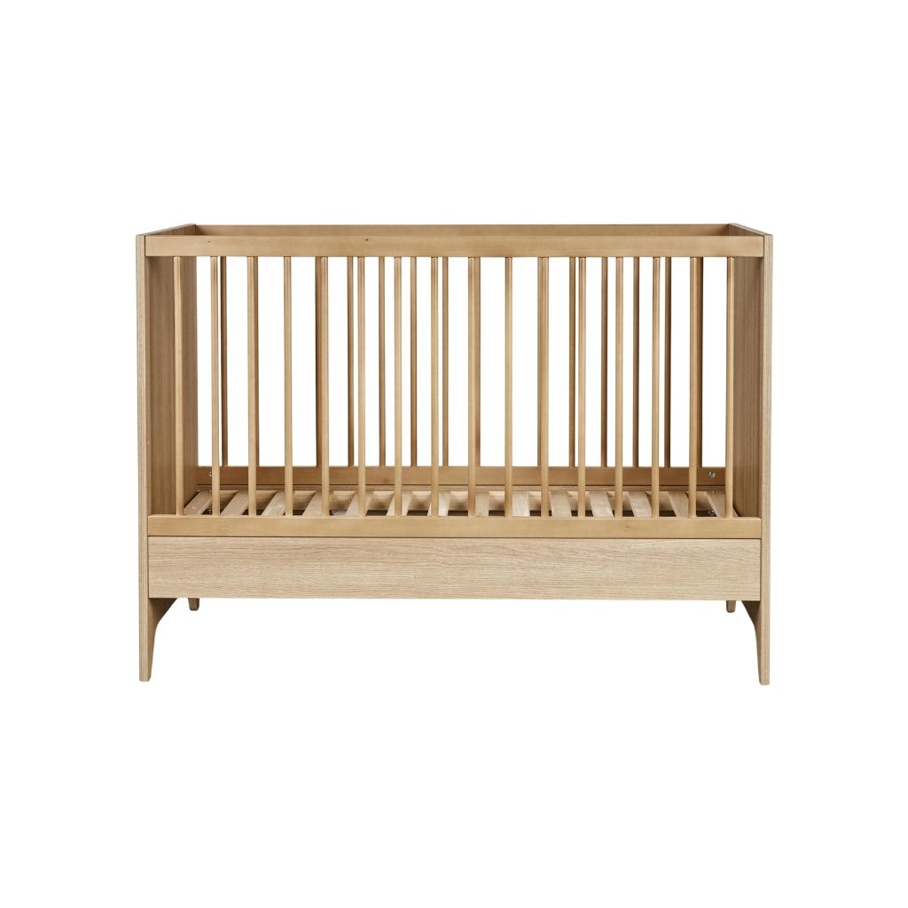 Quax Lit Tsugi Honey Ash 120 x 60 cm