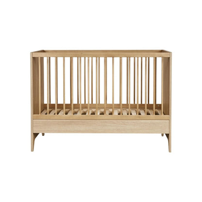 Quax Lit Tsugi Honey Ash 120 x 60 cm