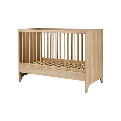 Quax Lit Tsugi Honey Ash 120 x 60 cm