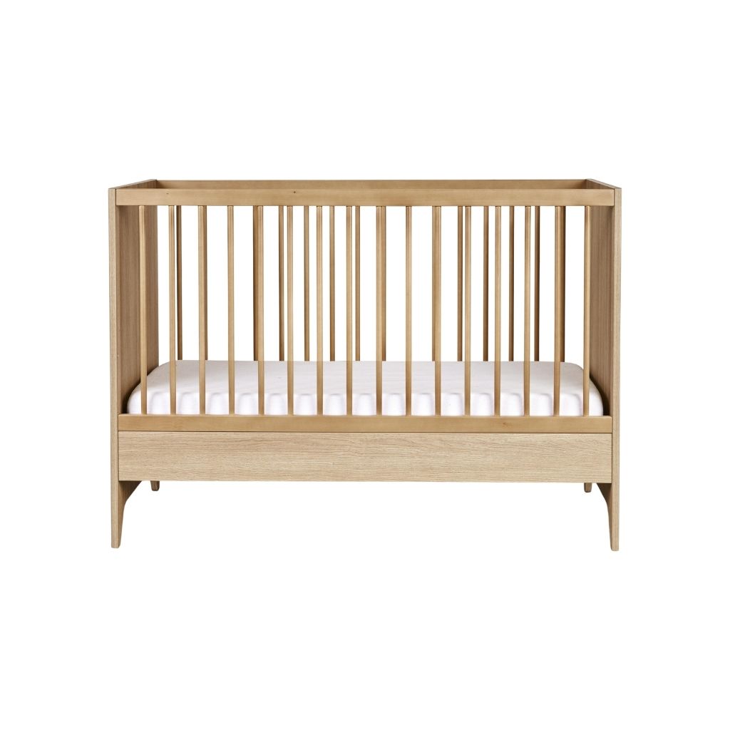 Quax Lit Tsugi Honey Ash 120 x 60 cm