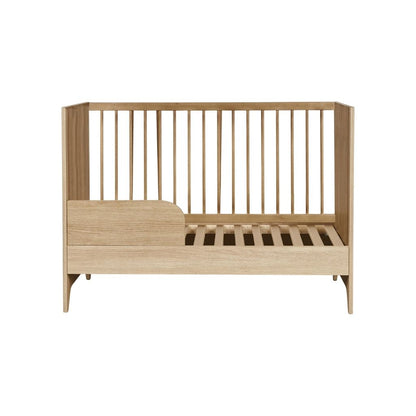 Quax Lit Tsugi Honey Ash 120 x 60 cm