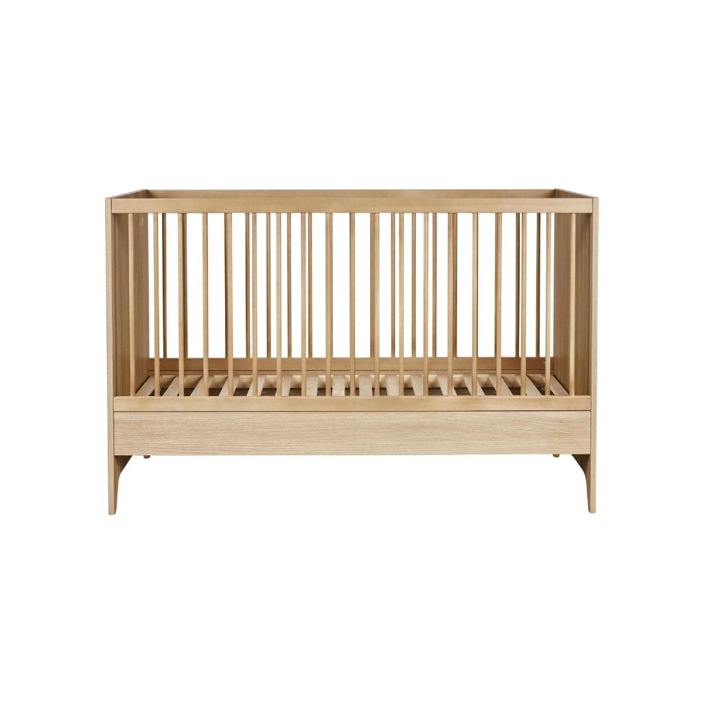 Quax Bed Tsugi Honey Ash 140 x 70 cm