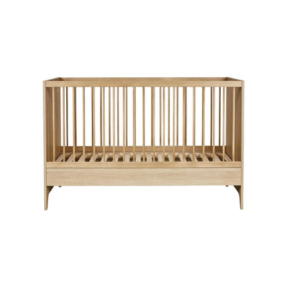 Quax Bed Tsugi Honey Ash 140 x 70 cm