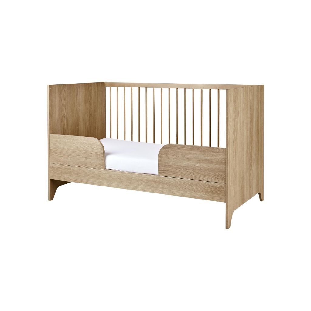 Quax Bed Tsugi Honey Ash 140 x 70 cm