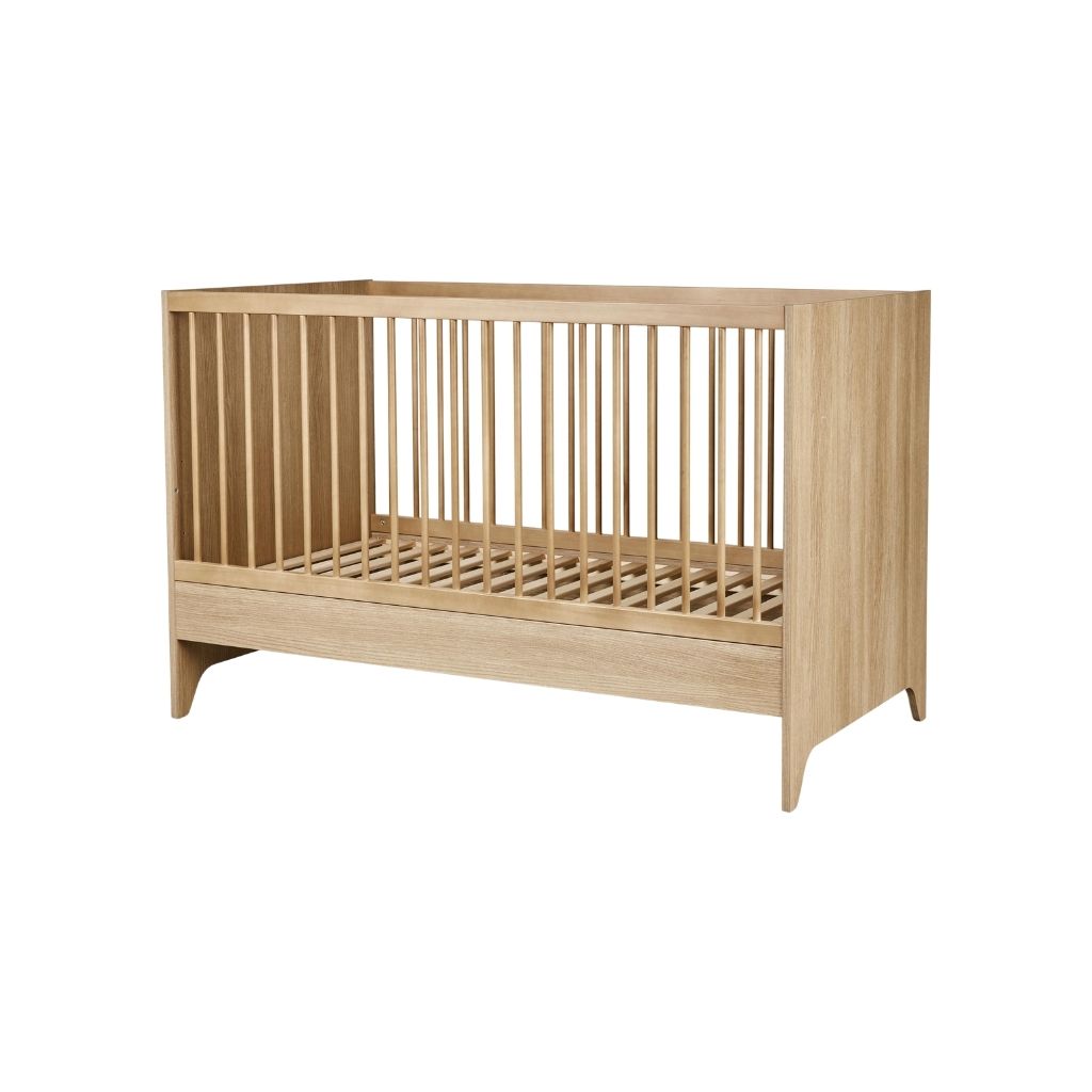 Quax Bed Tsugi Honey Ash 140 x 70 cm
