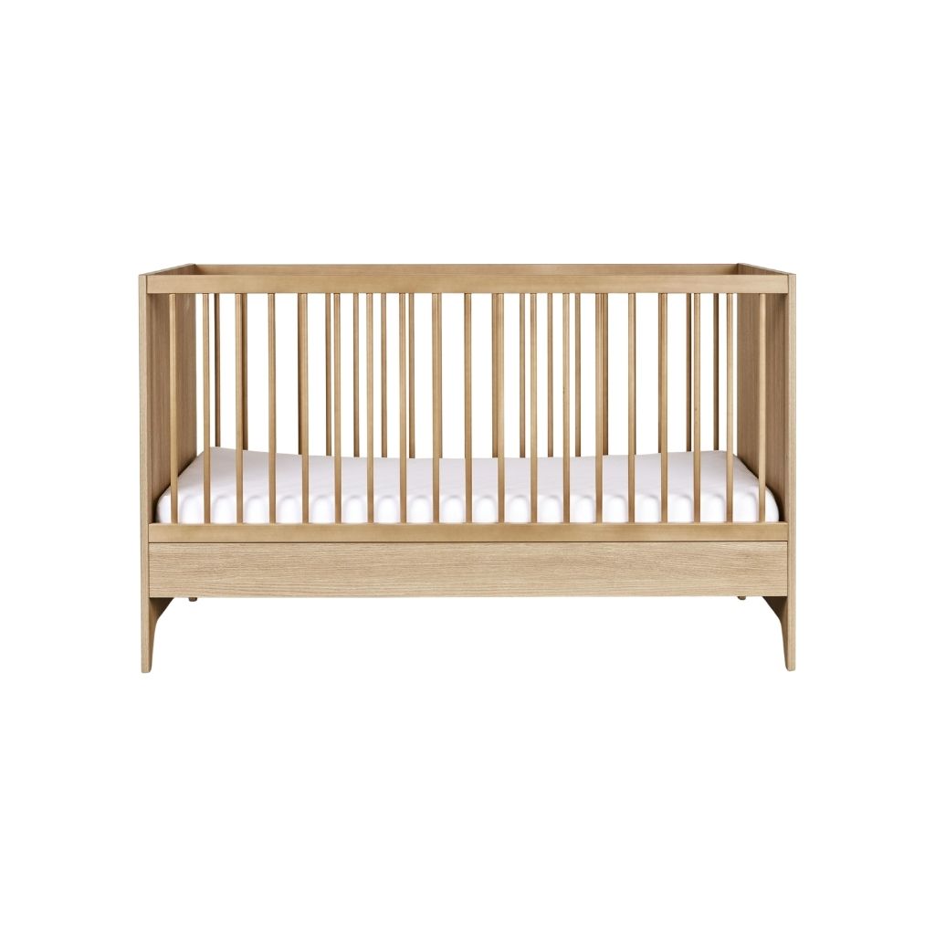 Quax Bed Tsugi Honey Ash 140 x 70 cm