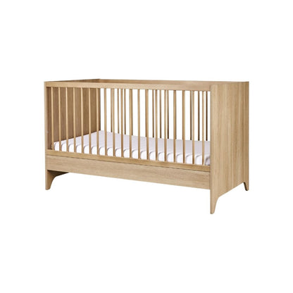 Quax Bed Tsugi Honey Ash 140 x 70 cm