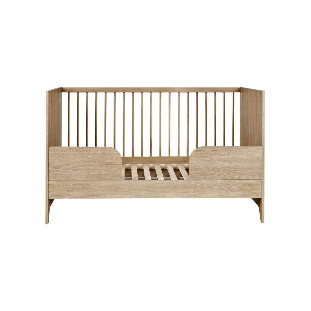Quax Bed Tsugi Honey Ash 140 x 70 cm