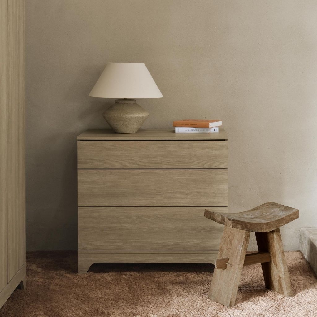 Quax Commode Tsugi Honey Ash