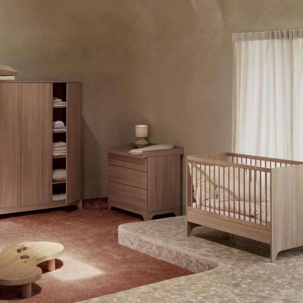 Quax Commode Tsugi Honey Ash