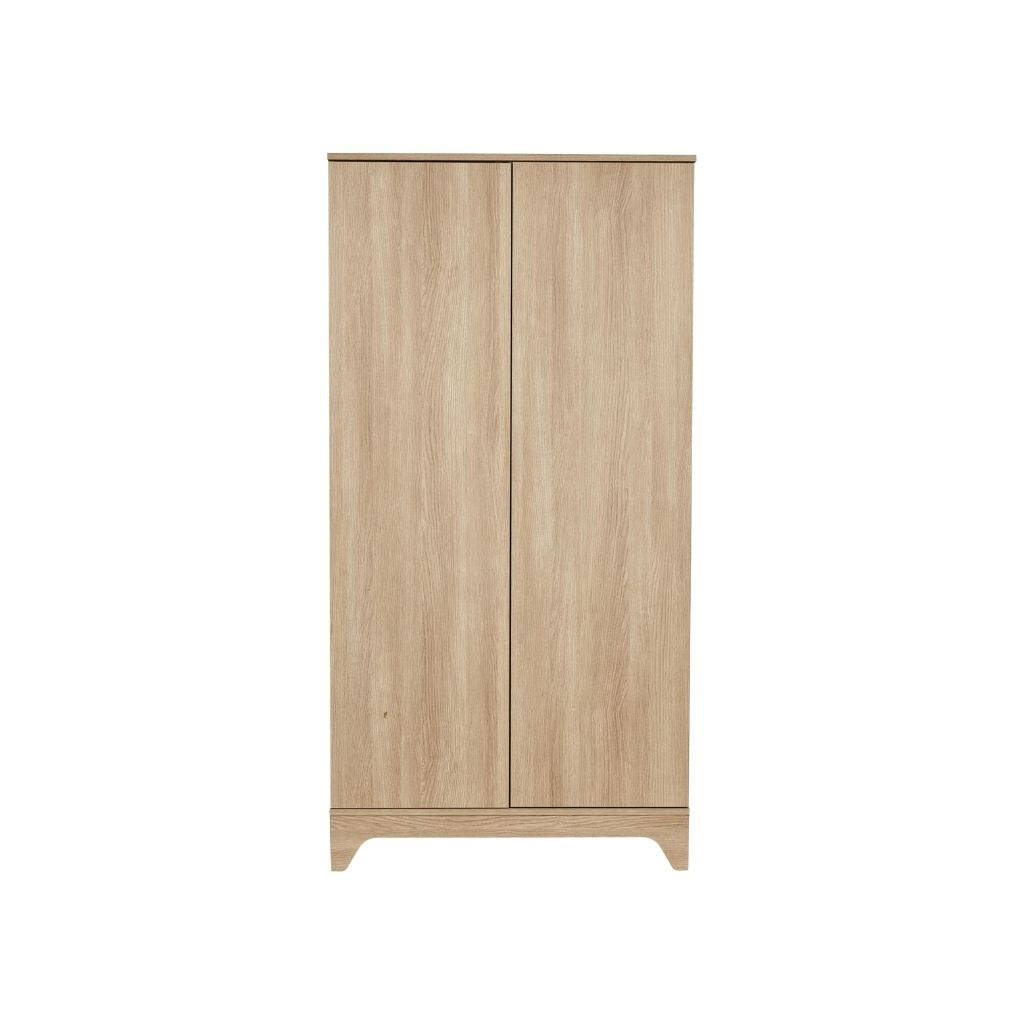 Quax Armoire à 2 portes Tsugi Honey Ash