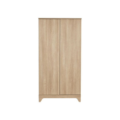 Quax Armoire à 2 portes Tsugi Honey Ash