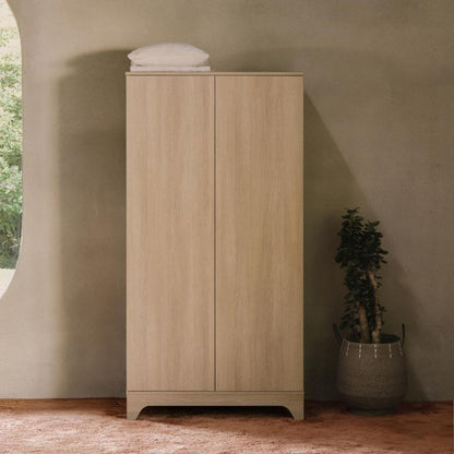 Quax Armoire à 2 portes Tsugi Honey Ash