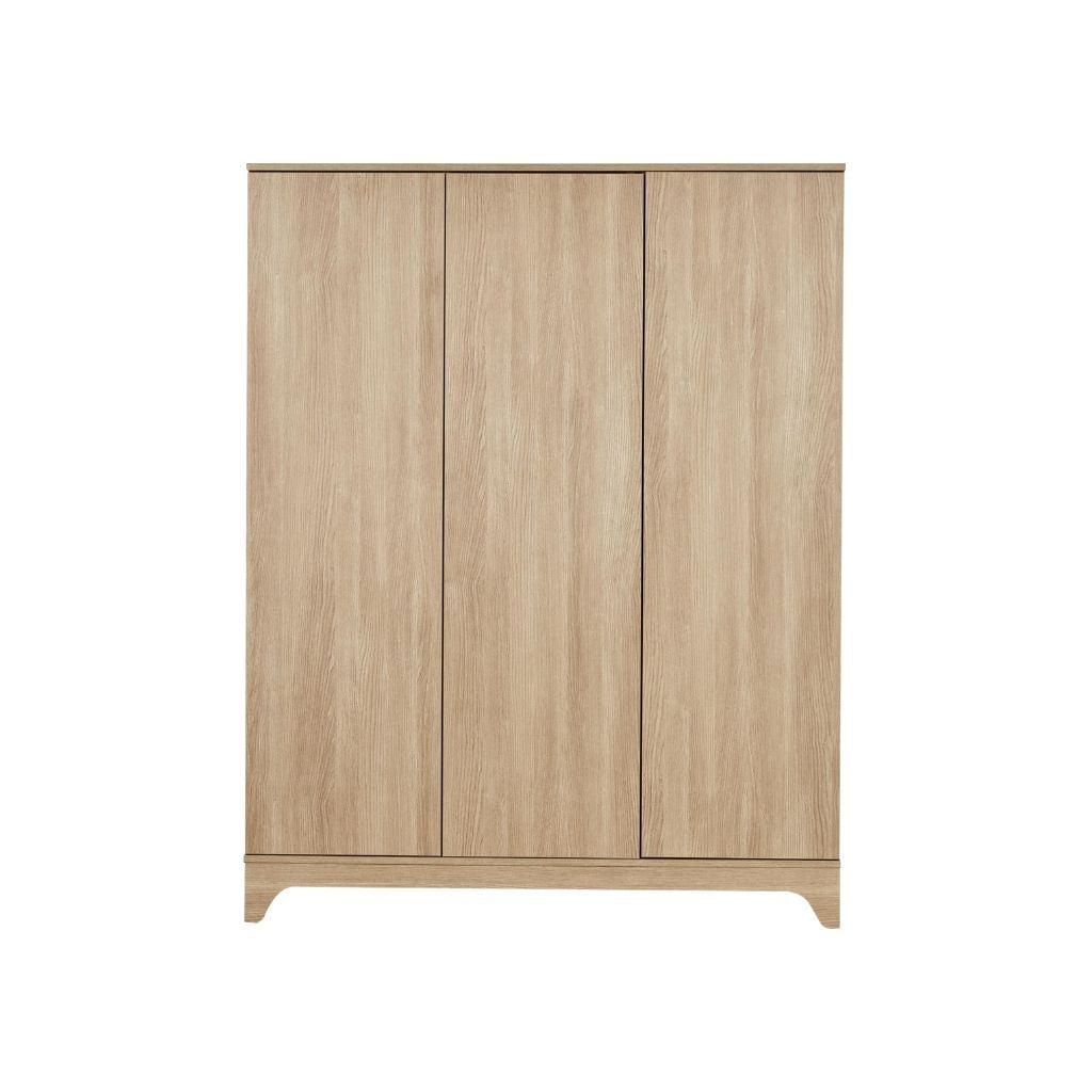 Quax Kast met 3 deuren Tsugi Honey Ash