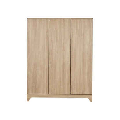 Quax Kast met 3 deuren Tsugi Honey Ash