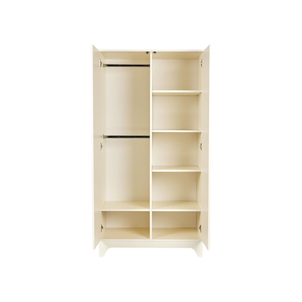 Quax Armoire à 2 portes Tsugi Butter
