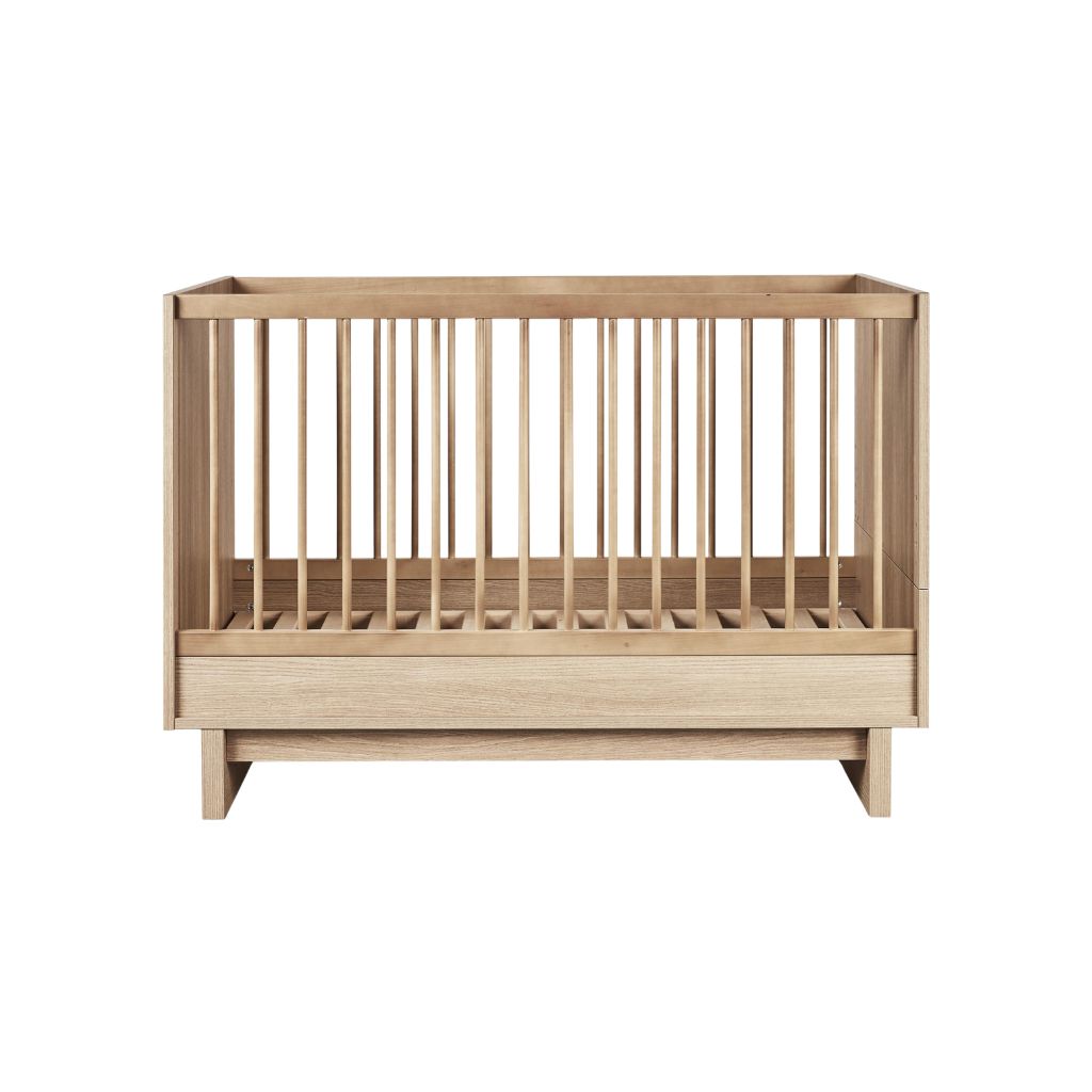 Quax Meegroeibed Kyo L 120 x B 70 cm Honey Ash