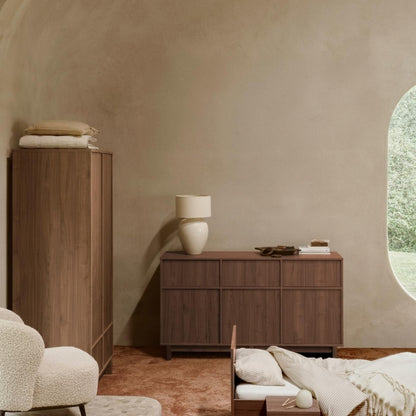 Quax Junior Kit Kyo Walnut 170x70cm