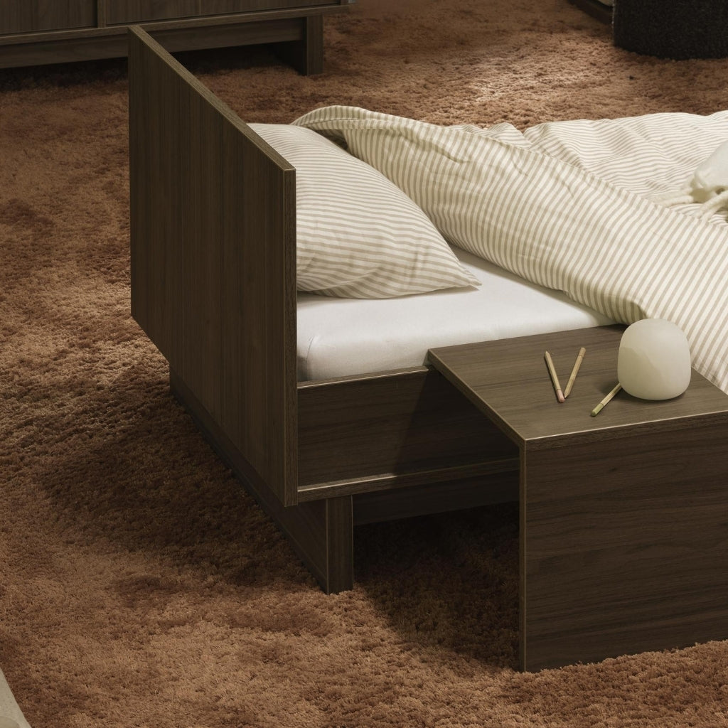 Quax Junior Kit Kyo Walnut 170x70cm