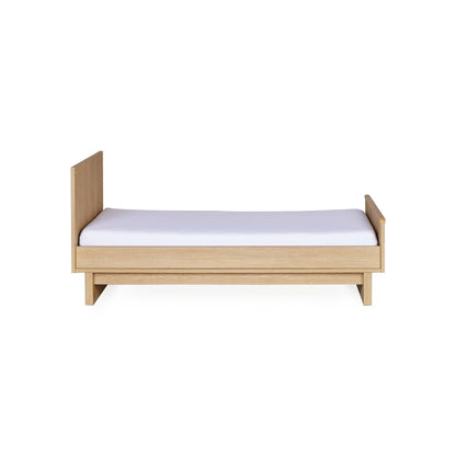Quax Lit d'enfant Kyo Lit évolutif Honey Ash Lg 70x L 140