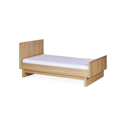 Quax Lit d'enfant Kyo Lit évolutif Honey Ash Lg 70x L 140