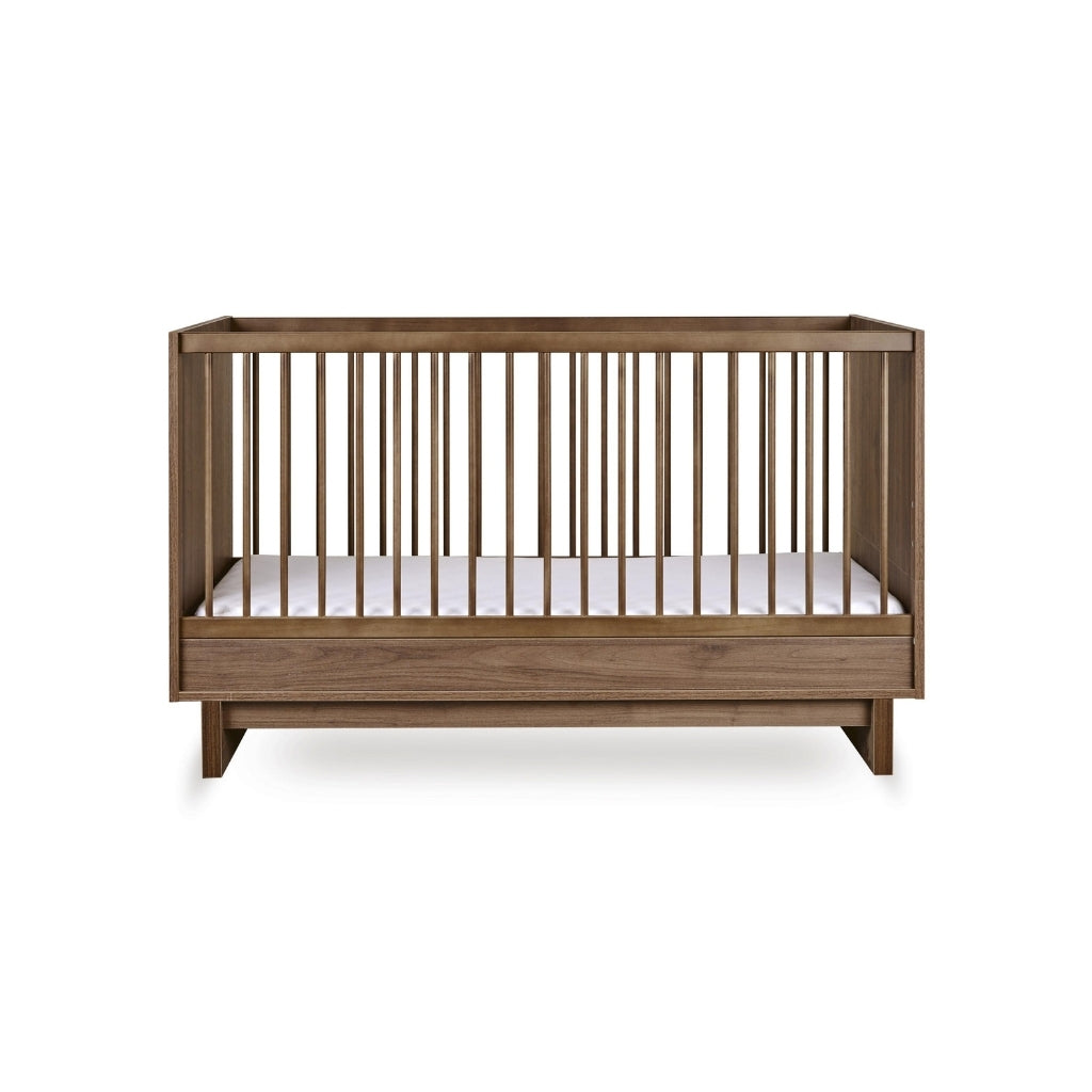 Quax Bed Kyo Walnut 140x70cm