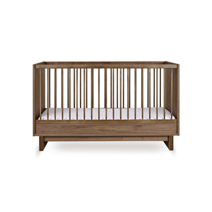 Quax Bed Kyo Walnut 140x70cm