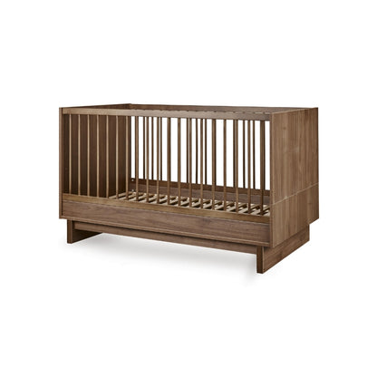 Quax Bed Kyo Walnut 140x70cm