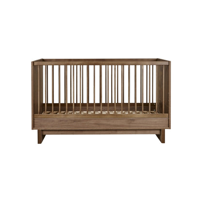 Quax Bed Kyo Walnut 140x70cm