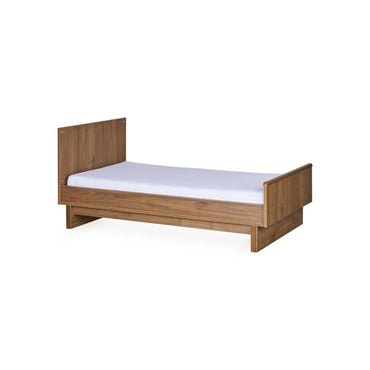 Quax Peuterbed  Kyo Meegroeibed Walnut B 70 x L 140cm