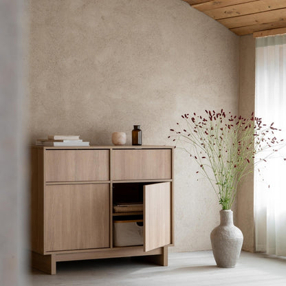 Quax Commode Kyo Honey Ash