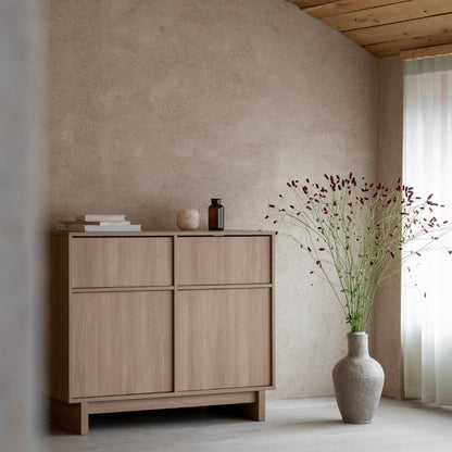 Quax Commode Kyo Honey Ash