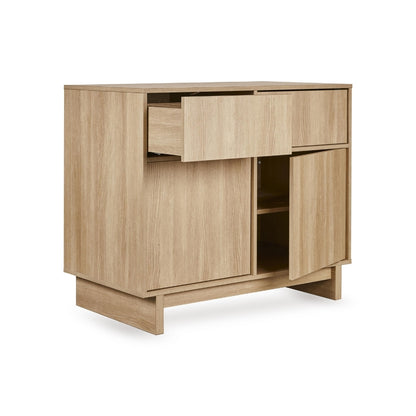 Quax Commode Kyo Honey Ash