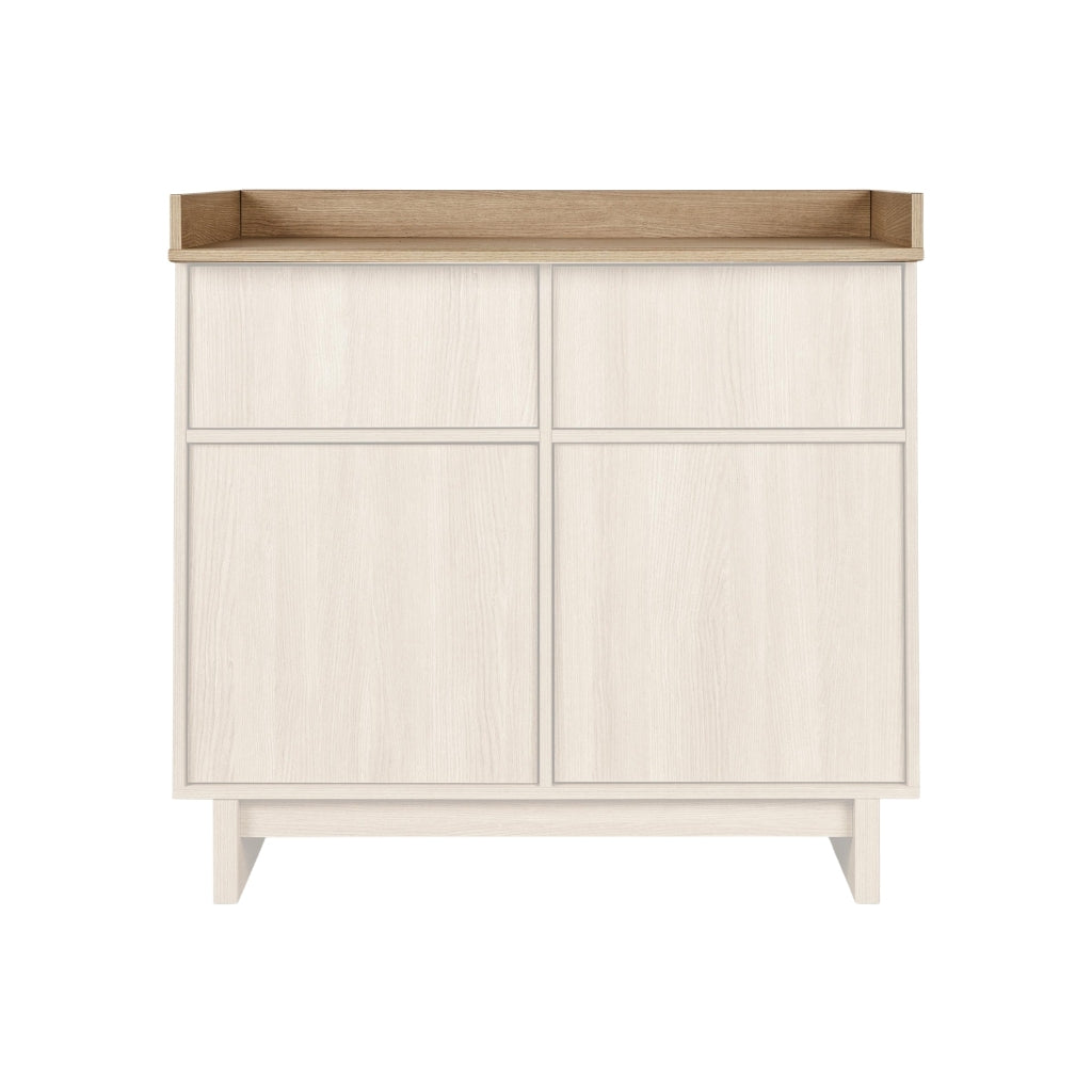 Quax Rallonge pour Commode XL Kyo Honey Ash