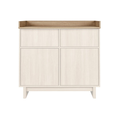 Quax Rallonge pour Commode XL Kyo Honey Ash